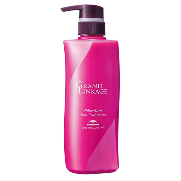 GRAND LINKAGE WillowLuxe Treatment 柔潤護髮素 (適合一般髮質)