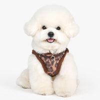 Puppia Kovo Harness B Brown