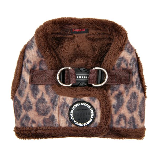 Puppia Kovo Harness B Brown