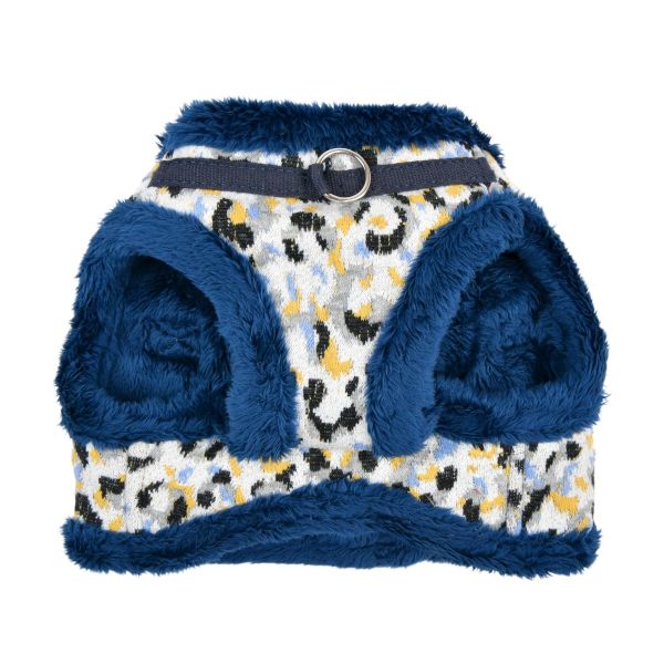 Puppia Huxley Harness B Blue