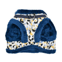 Puppia Huxley Harness B Blue