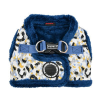 Puppia Huxley Harness B Blue