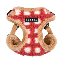 Puppia Stefan Harness C Coral