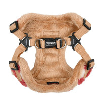 Puppia Stefan Harness C Coral