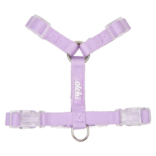 Olchi Pudding H Harness Purple
