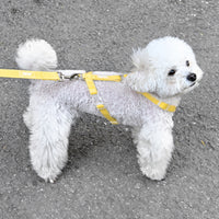 Olchi Pudding H Harness Yellow