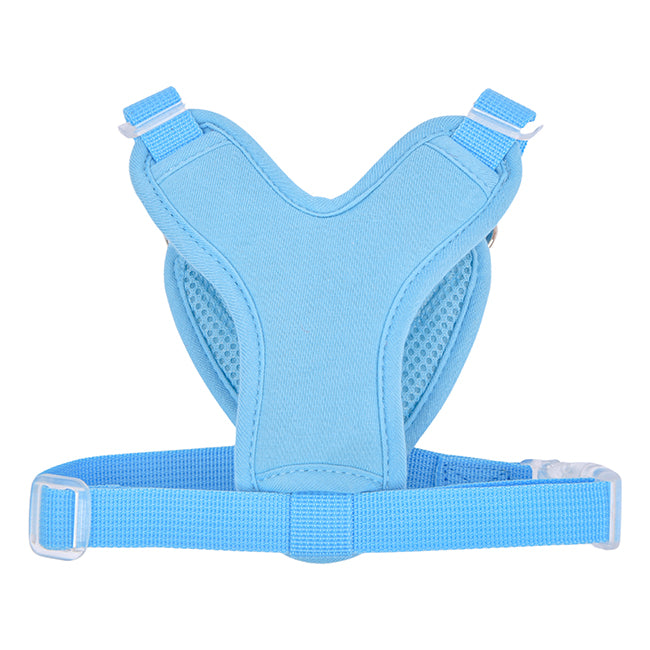 Olchi Heart Harness Sky Blue