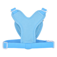 Olchi Heart Harness Sky Blue