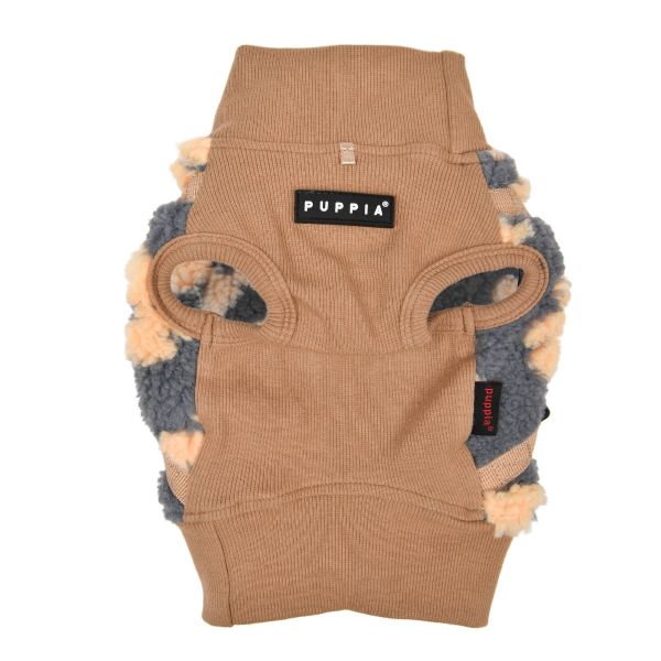 Puppia Ren Harness J Beige