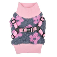 Puppia Ren Harness J Pink