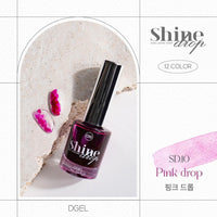 Dgel Shine Drop Collection
