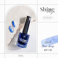 Dgel Shine Drop Collection