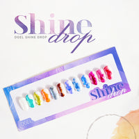 Dgel Shine Drop Collection