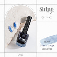Dgel Shine Drop Collection