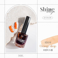 Dgel Shine Drop Collection