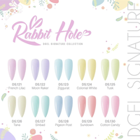 DGEL Signature Rabbit Hole Collection 夜光效果
