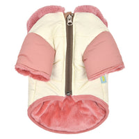 Olchi Soft Two pocket Jumper Ivory