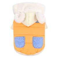 Olchi Soft Two pocket Jumper Yellow