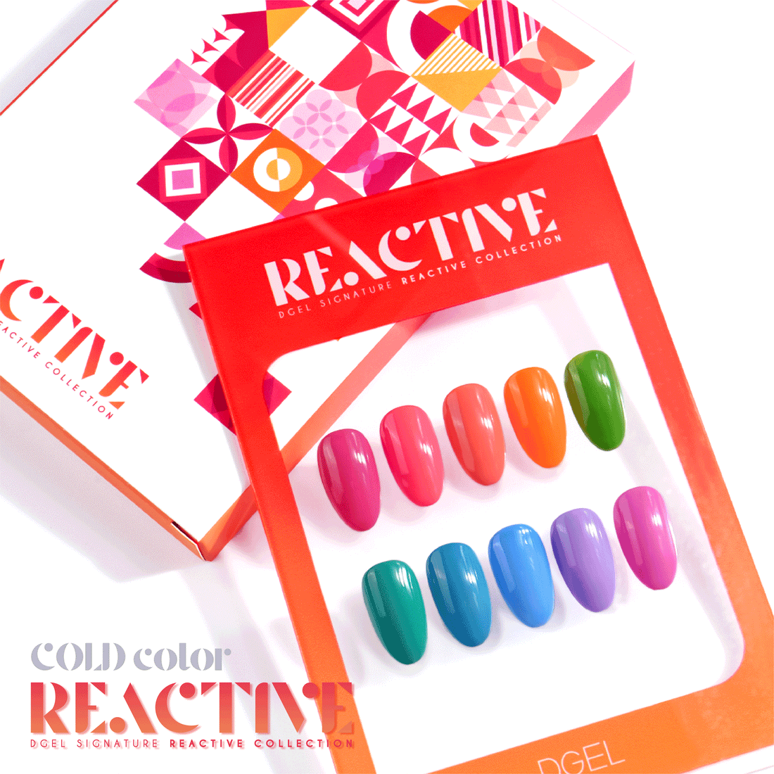 DGEL Signature Reactive Collection