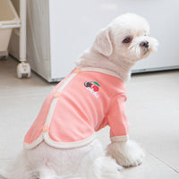 Olchi Cherry Button Orange