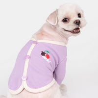 Olchi Cherry Button Purple