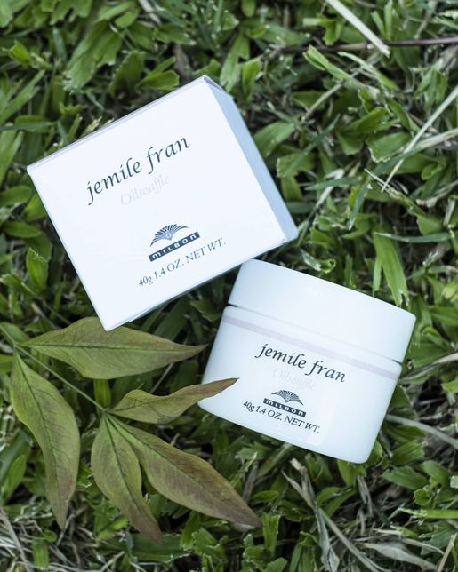 Jemile Fran Oilsouffle 造型護髮乳 40g