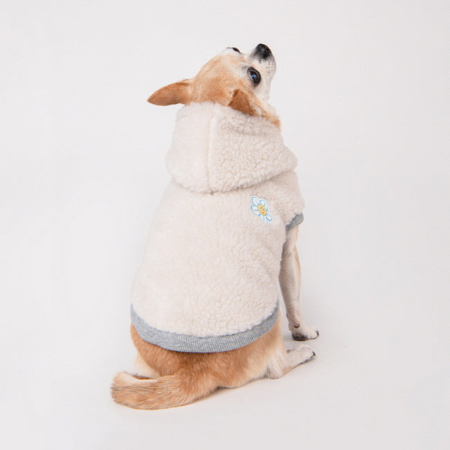 Olchi Warm Vest Gray