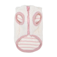 Olchi Warm Vest Pink