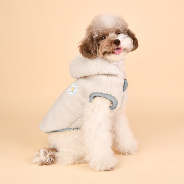 Olchi Warm Vest Gray