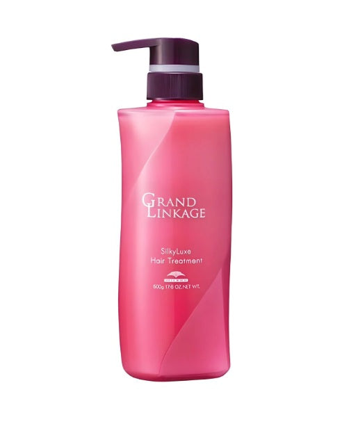 GRAND LINKAGE SilkyLuxe Treatment 清爽修護護髮素 (適合纖幼髮質)