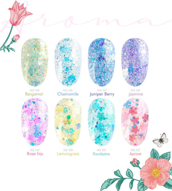 Dgel Aroma Collection