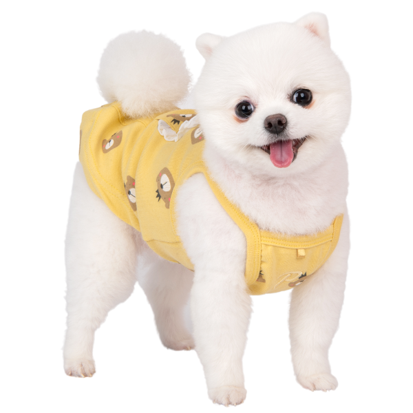 Puppia Orsolya Yellow