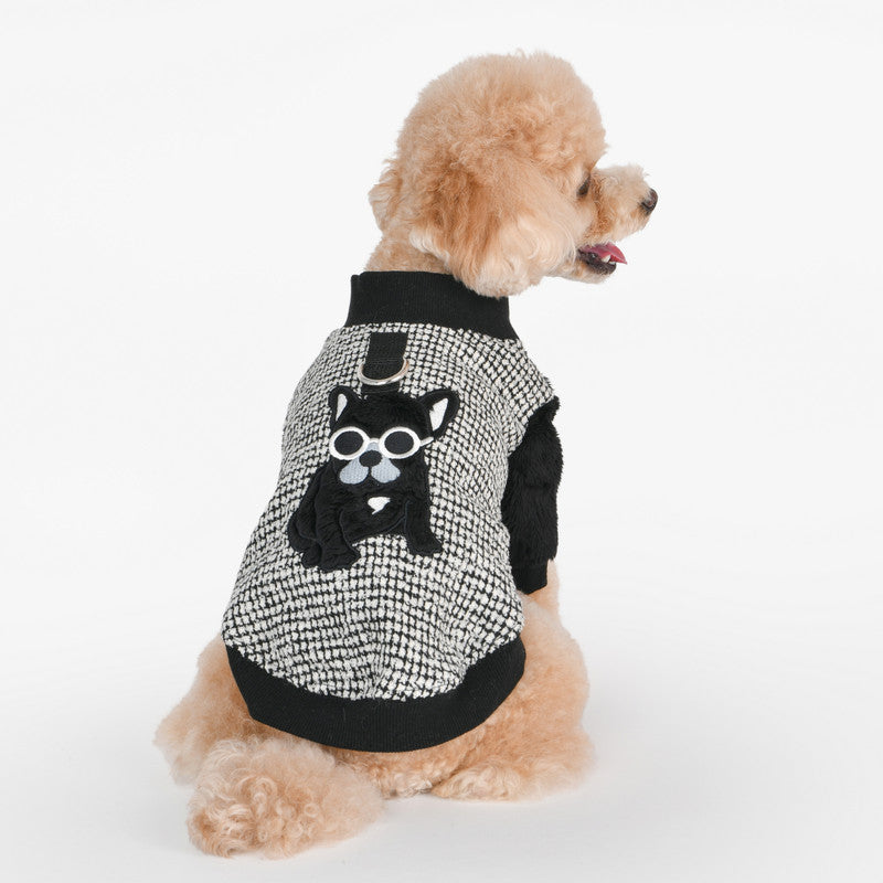 Puppia Tobee Black