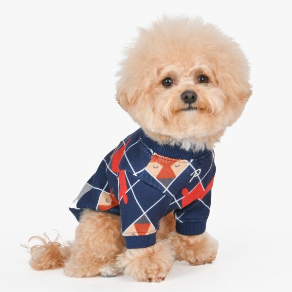 Puppia Alba Navy