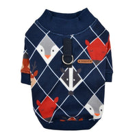 Puppia Alba Navy