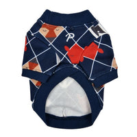Puppia Alba Navy