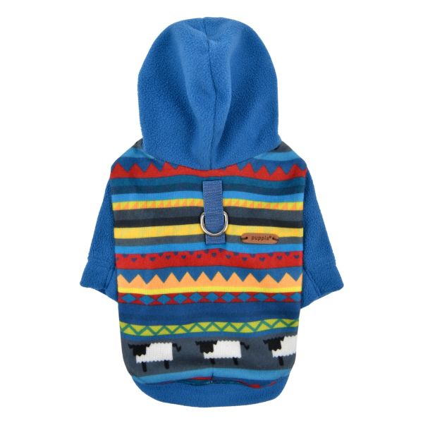 Puppia Kosa Teal