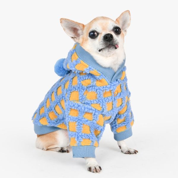 Puppia Stefan Blue