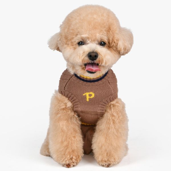 Puppia Joise Brown