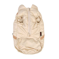 Puppia Cotton Touch Harness Beige
