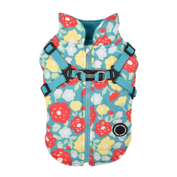 Puppia Alyssa Aqua