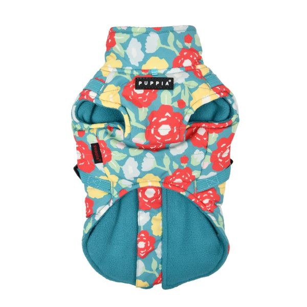 Puppia Alyssa Aqua