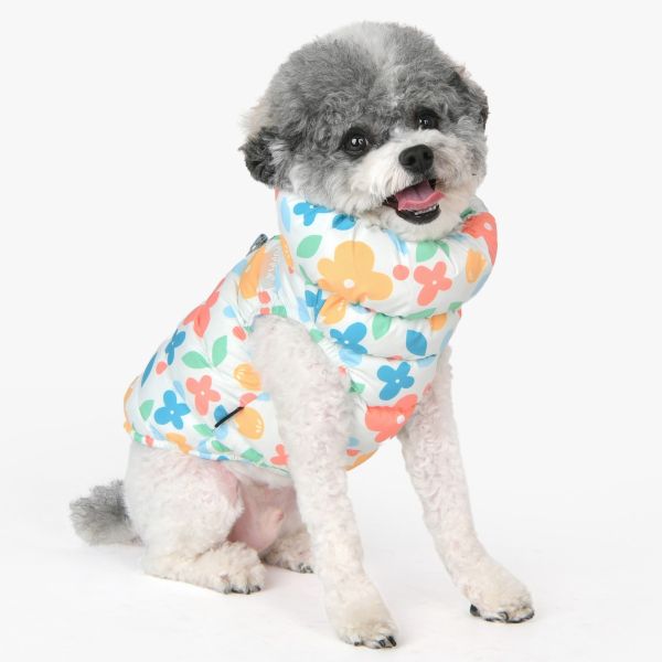 Puppia Hibiscus Skyblue