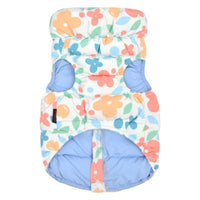 Puppia Hibiscus Skyblue