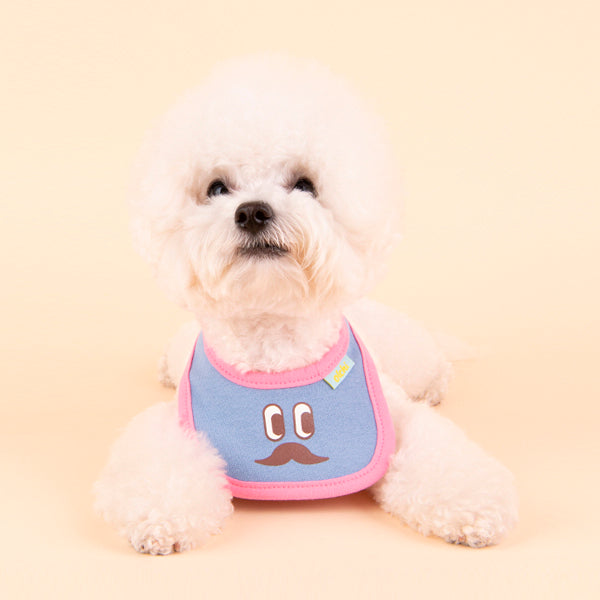 Olchi Mustache Scarf