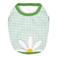 Olchi Check Flower