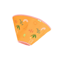 Olchi Nature Pattern Neck Collar Pet Headgear