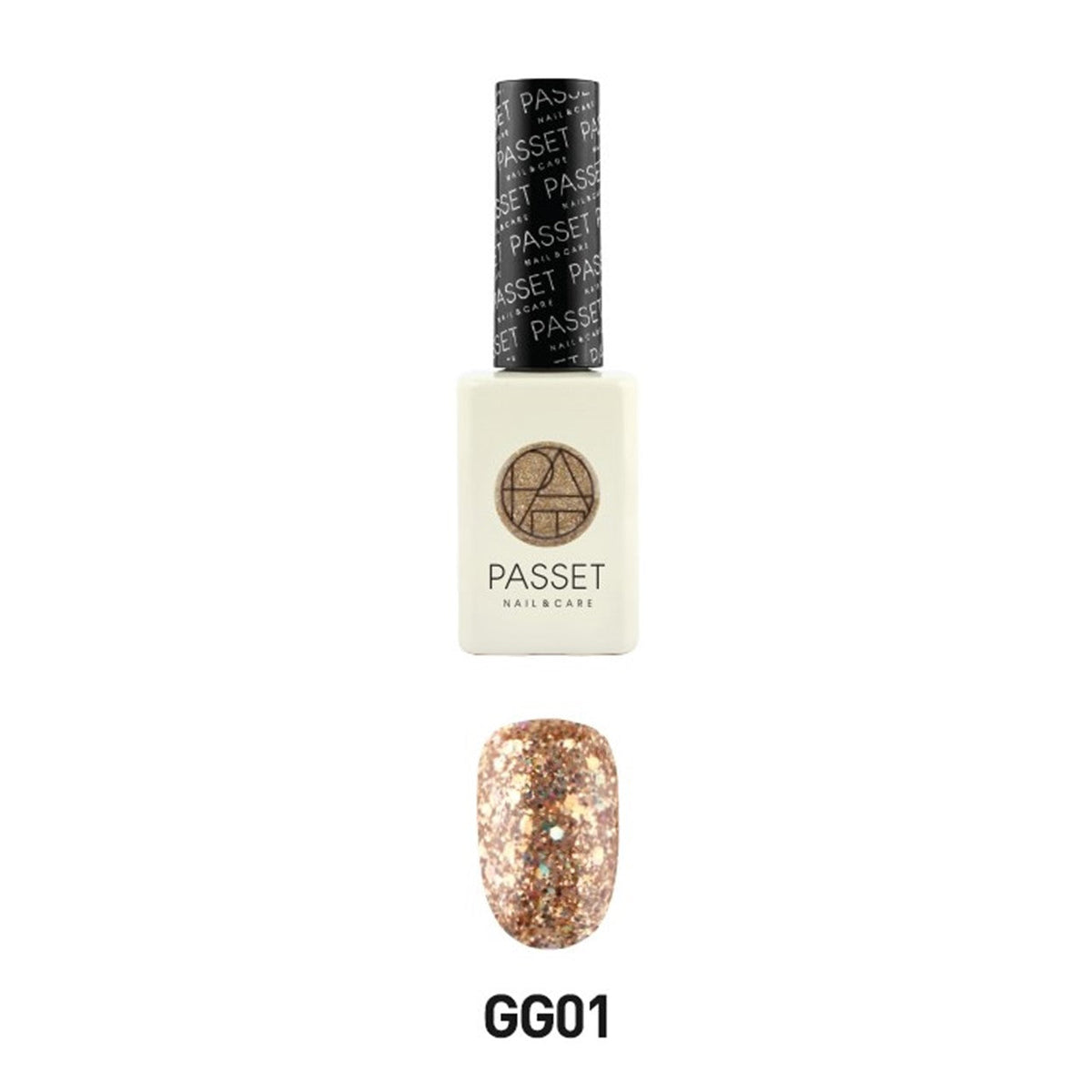Passet Glam Glitter GG01