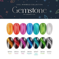 Dgel Minibold Gemstone Collection
