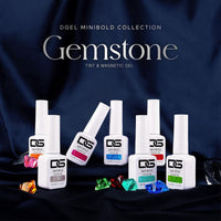 Dgel Minibold Gemstone Collection